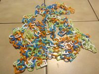 mesh chain connector