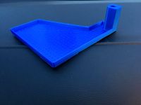 Pen Holder for Nissan Leaf (2018) RHD