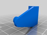 Levolor Blind hold down (improved)