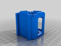 foxeer box 2 sleeve mount