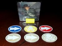 Arkham Horror Card Game LCG - Action Markers