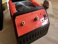 Lab ATX power supply skeleton case panel