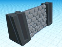 Modular building for 28mm miniature tabletop wargames(Part 3)