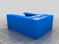 Prowise Touchscreen remote control holder