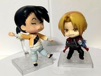 Ling Yao - Fullmetal Alchemist Nendoroid