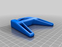 60% Aluminium mechanical keyboad stand