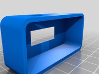small project box with display
