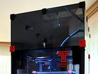 Two Trees Sapphire Pro Housing and Hood