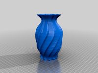 Twisty Vase