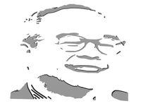 Lau Kong Wah Paint Stencil