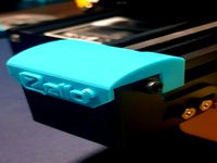Ender 3 Pro rail cover ZELLO