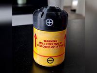 Fallout Fusion Cell Threaded with improved Text