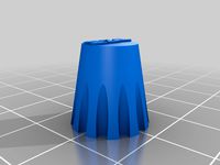 Primus Mimer Stove - gas knob