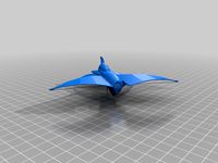 glider - steampunk kite