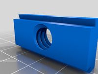 ANET A8 belt tensioner v2(fit)