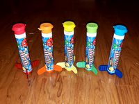 Mini M&M Rocket