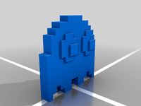 PacMan Ghost