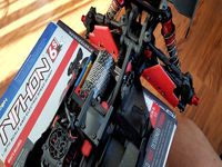 Arrma Typhon V4 cover set DIFF Other ARRMA models possible.