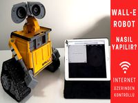 Wall-E Robot