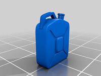 Rc Gas Tank