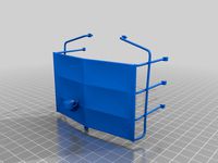 Rc Boat Tent
