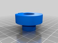 H7 Led Mount