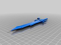 Dark Star Saber
