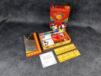 Stir Fry - A board game insert for Wok Star 3rd Edition