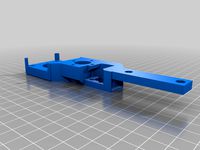 Cheap linear rail X Anet A8