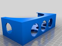 Helium IoT hotspot bracket