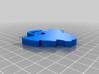 Funny Halloween ghost