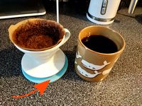 Hario V60 Size 01 (small) Drip Base