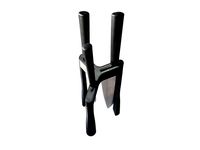 Ikea FÖRSLAG knife block