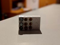 Insert Nut testprint