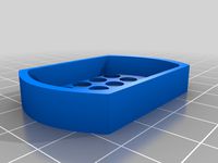 Shover Sieve - Bed adhesion and fine tuning for walls