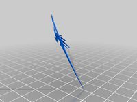 Monster Hunter World Aspara Glacia