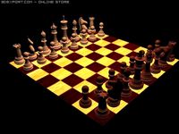 Chess 3D Model