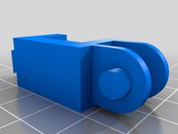 BLV MGN Cube - Twin Fan Version with CableChain Mount