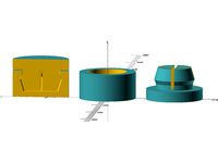 snap fastener generator