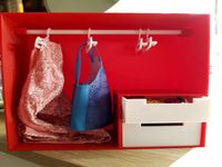 Barbie, armario completo, wardrobe