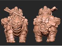 Dwarf Rider 2