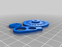 Wound wheel tracker