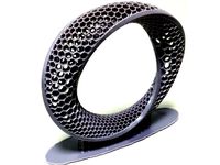 non-Mobius sponge ring