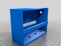 Caja regulador PWM led - PWM led regulator box