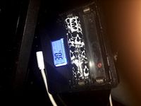 18650 desktop charger