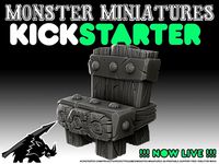 GC Chair - KICKSTARTER is LIVE!