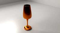 Copper Goblet