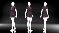 Female Cloth - Women Swimsuit Marvelous Designer 3D Fashion