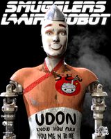 Smugglers Lair Robot for DS