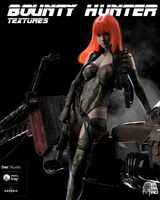 Bounty Hunter Textures